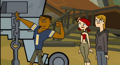 Man With Number 1 Shirt GIF
