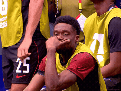 Man With Number 25 On Shirt GIF