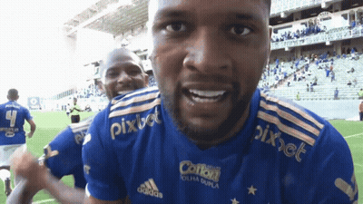 Man With Number 25 Surrounded By Fire GIF