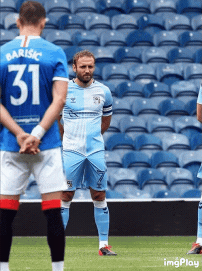 Man With Number 31 On Back GIF