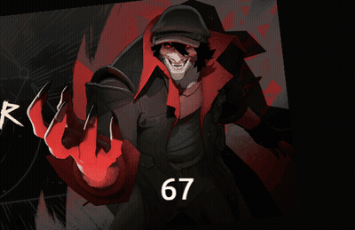 Man With Number 67 On Chest GIF