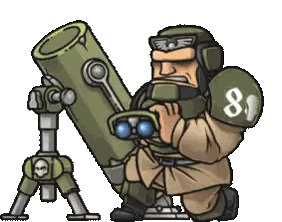Man With Number 8 Tattoo Sticker