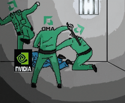 Man With Nvidia Logo GIF
