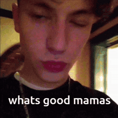 Man With Odysseyus Helmet Saying I'm Just A Man GIF