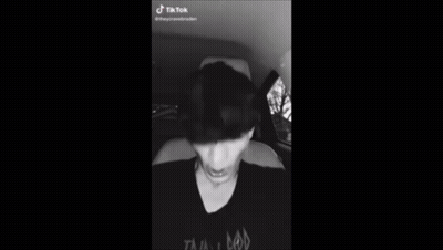 Man With Open Mouth And I Loved Her GIF