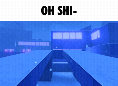 Man With Open Mouth In Dark Room GIF