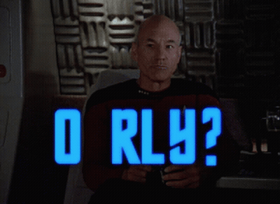 Man With Orly Sign GIF