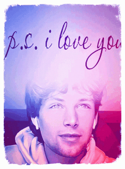 Man With P.C. I Love You GIF