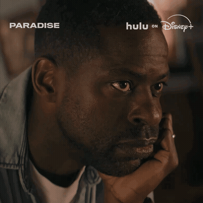 Man With Paradise And Hulu On Disney GIF