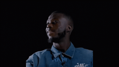Man With Pepsi On Mouth GIF
