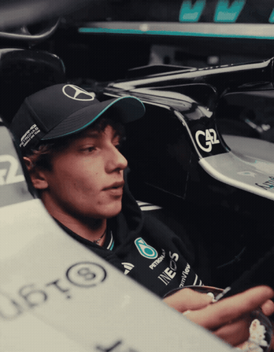 Man With Petronas Hat GIF