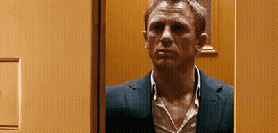 Man With Pink Hair Sinnorss GIF