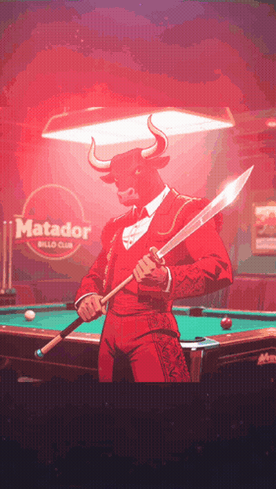 Man With Pony Jackpot GIF