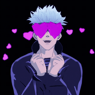 Man With Purple Glasses GIF