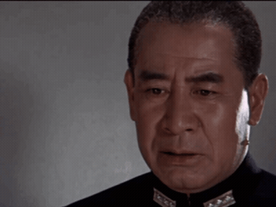 Man With Quote To Awaken A Sleeping Giant GIF