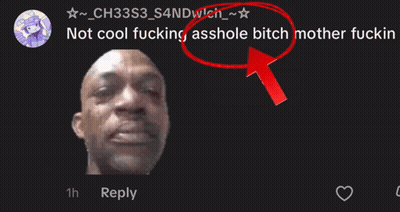 Man With Red Arrow Pointing To Asshole GIF