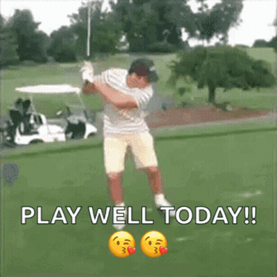 Man With Red Arrow Pointing To Locking In GIF