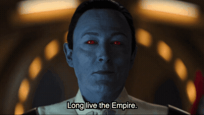 Man With Red Eyes Long Live The Empire GIF