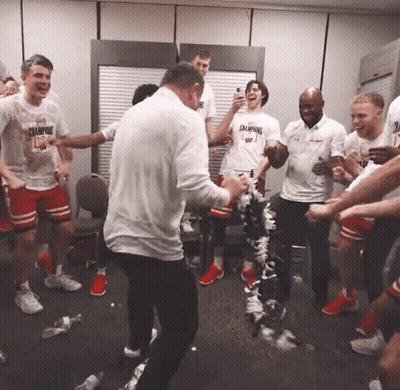 Man With Red Eyes Roster Updated GIF