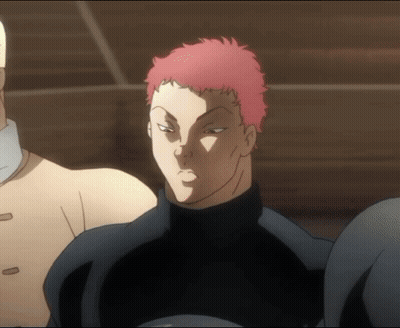 Man With Red Hair And Black Turtleneck GIF