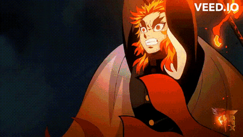 Man With Red Hair And Veed.io GIF