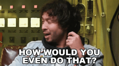 Man With Ring Asking How GIF