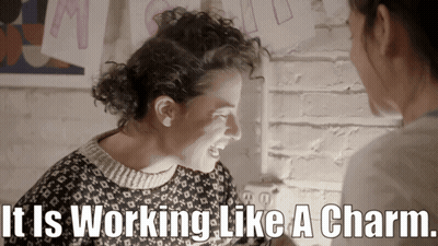 Man With Ring On Teeth Saying I Need Money GIF