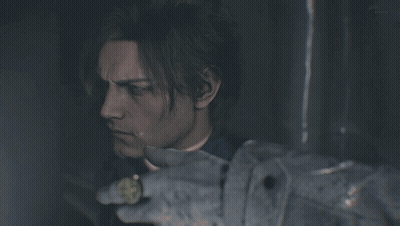 Man With Ring Saying NM GIF