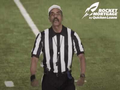 Man With Ring Standing Arms Crossed GIF