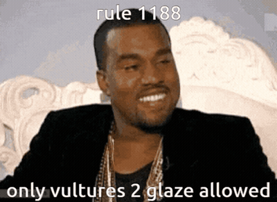 Man With Rule 1188 GIF