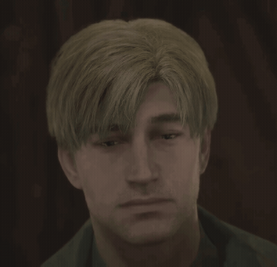 Man With Serious Look GIF