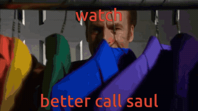 Man With Serious Look GIF