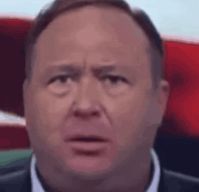 Man With Serious Look GIF