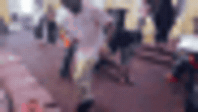 Man With Sign Saying When Your Legal Baldness Certificate Isnt Real GIF