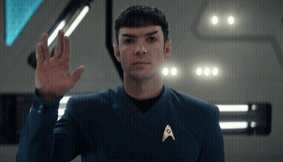 Spock GIFs