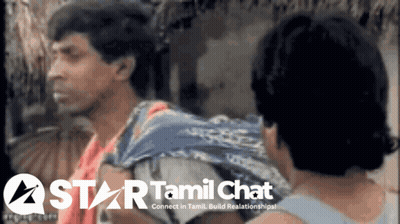 Man With Starttamilchat.in GIF