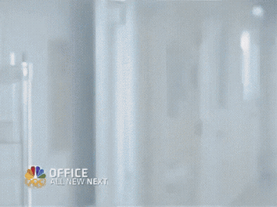 Man With Stethoscope Making Funny Face In Hospital GIF
