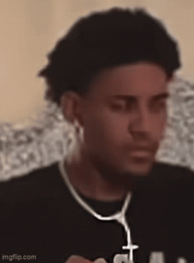 Man With Stethoscope Making Funny Face GIF