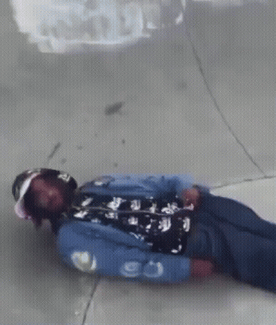 Man With Stethoscope Saying All Aboard GIF