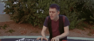 Man With Stethoscope Says Uh-Oh This Can't Be Good GIF