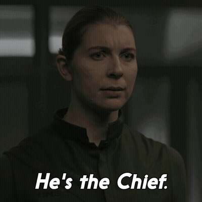 Man With Stitches And Striped Armband GIF