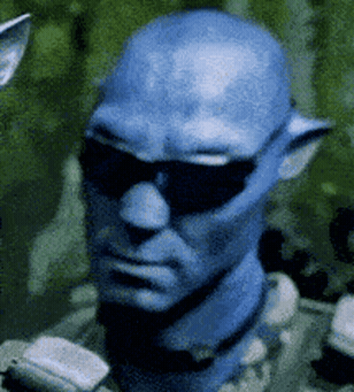 Man With Sunglasses GIF
