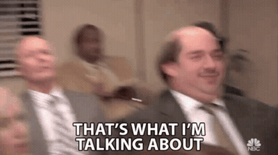 Man With Sunglasses And Hat By On Air Sign GIF