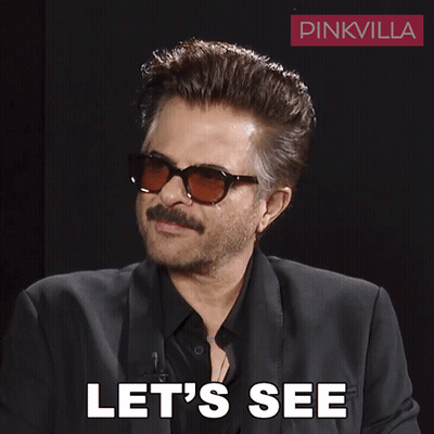 Man With Sunglasses And Mustache Saying What GIF