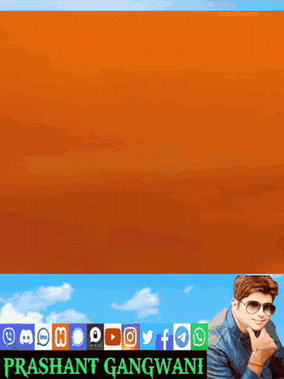 Man With Sunglasses Prashant Gangwani GIF