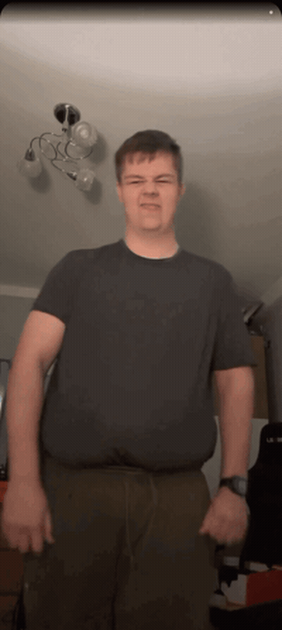 Man With Sunglasses Says Shut Up And Take My Money GIF
