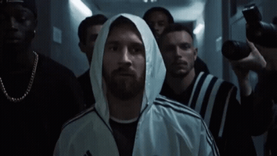 Man With Sunglasses Singing I Came To Goon GIF