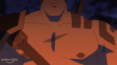 Man With Sword And Prime Video GIF