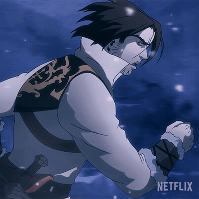 Man With Sword And Soap Bar GIF