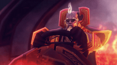 Man With Sword In Mouth GIF